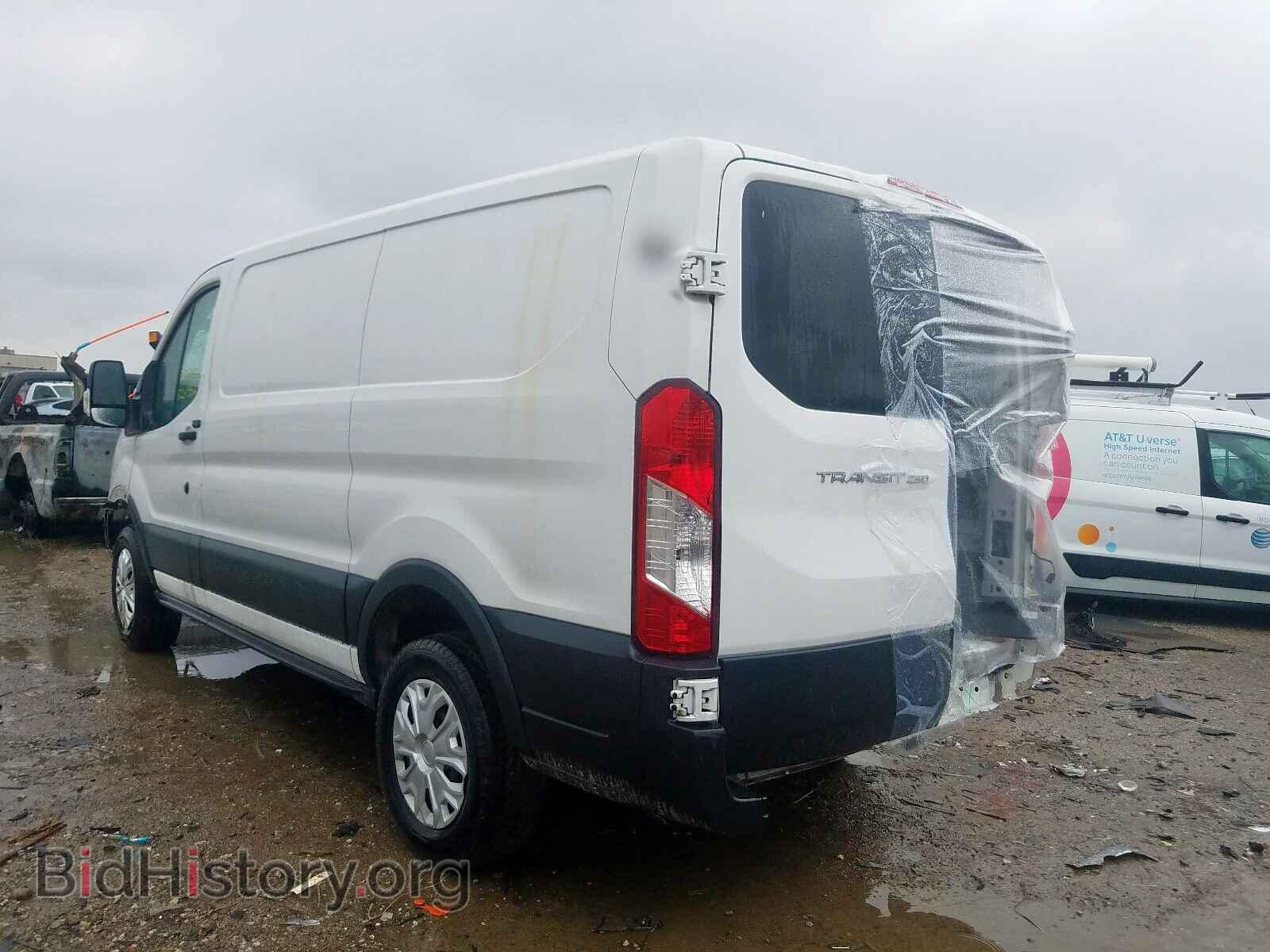 2016 FORD TRANSIT CO - VIN: 1FTYR1ZM0GKA33969 - Фото 3
