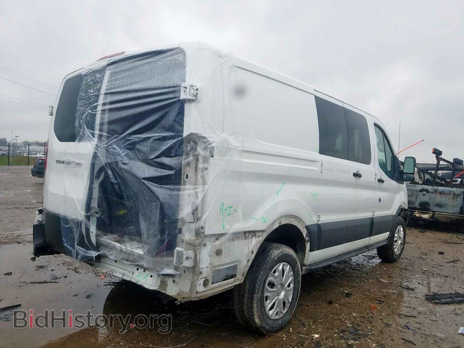 2016 FORD TRANSIT CO - VIN: 1FTYR1ZM0GKA33969 - Фото 4