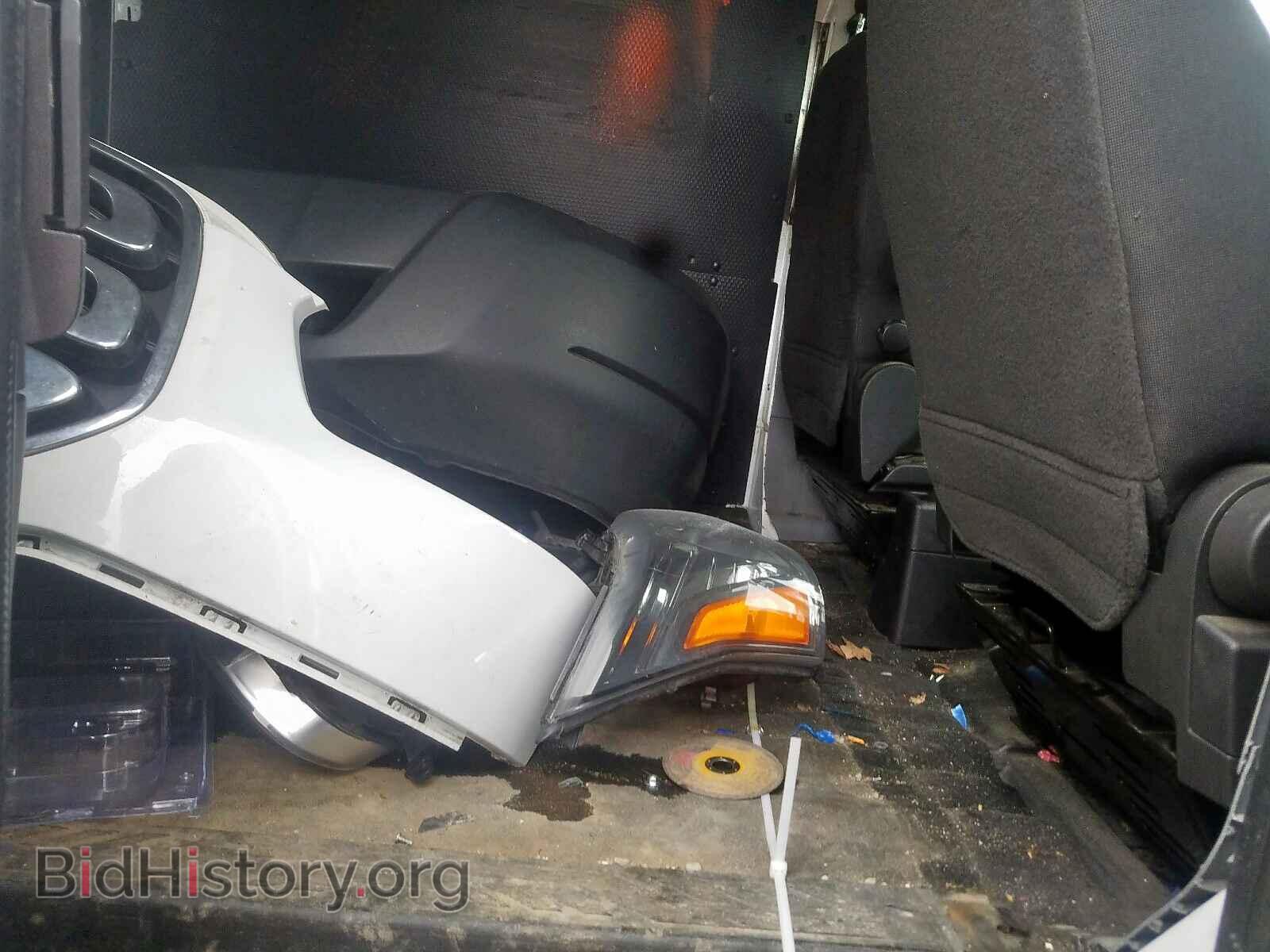 2016 FORD TRANSIT CO - VIN: 1FTYR1ZM0GKA33969 - Фото 6