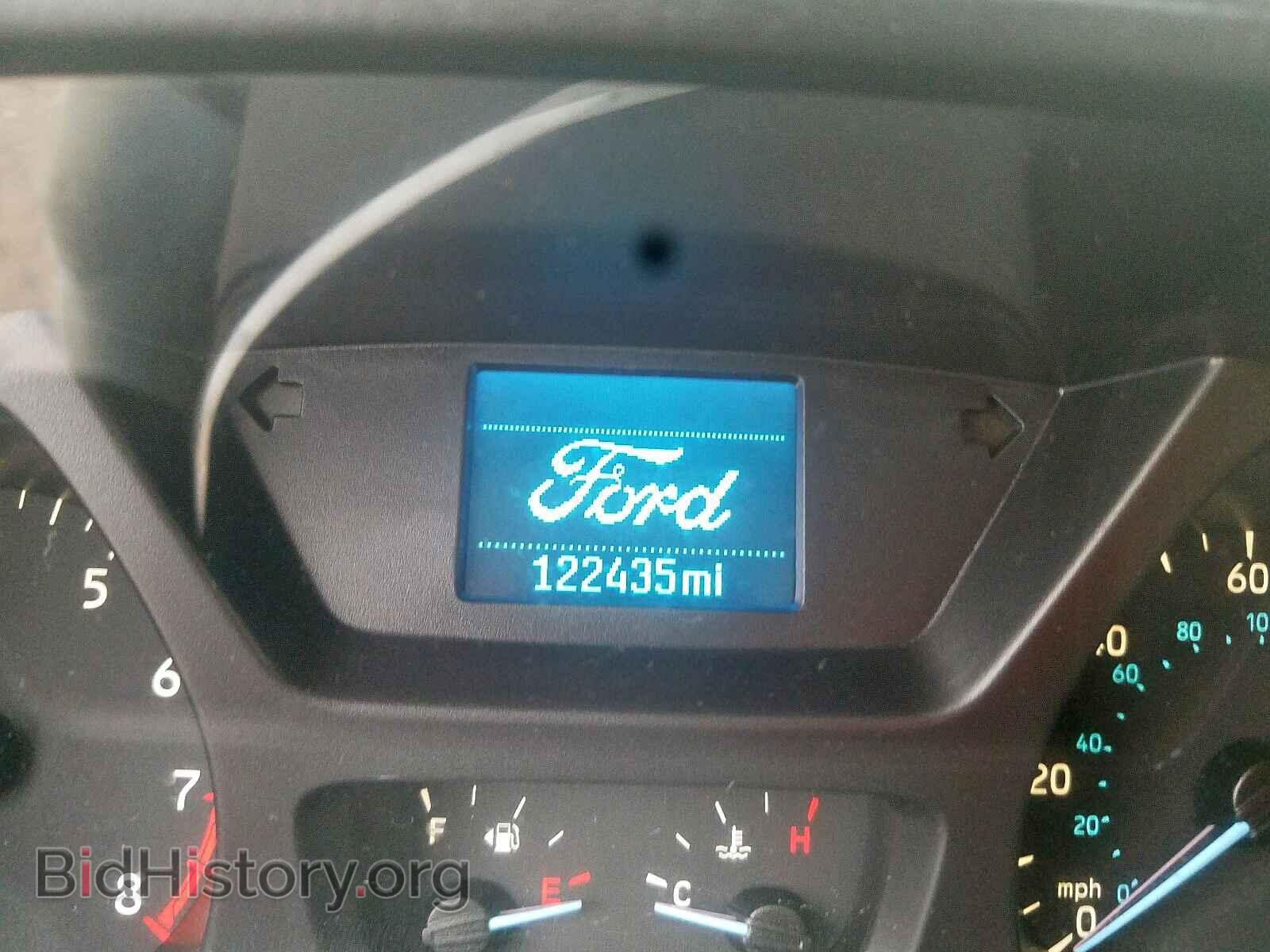 2016 FORD TRANSIT CO - VIN: 1FTYR1ZM0GKA33969 - Фото 8