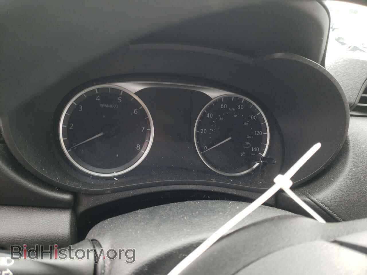2020 NISSAN VERSA - VIN: 3N1CN8DVXLL801886 - Фото 8