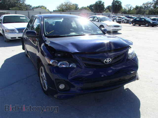Фотография 5YFBU4EE2CP063295 - TOYOTA COROLLA 2012