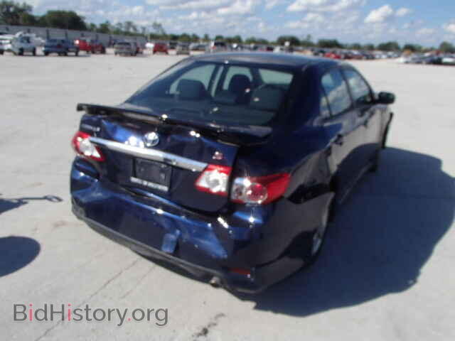 2012 TOYOTA COROLLA - VIN: 5YFBU4EE2CP063295 - Фото 4
