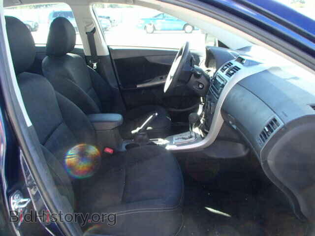 2012 TOYOTA COROLLA - VIN: 5YFBU4EE2CP063295 - Фото 5