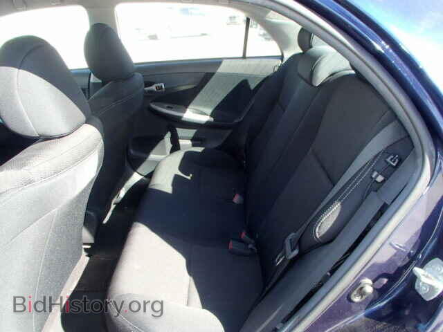 2012 TOYOTA COROLLA - VIN: 5YFBU4EE2CP063295 - Фото 6