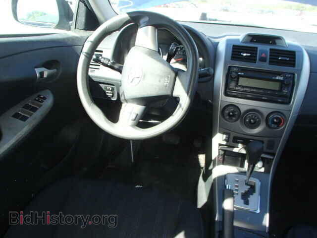 2012 TOYOTA COROLLA - VIN: 5YFBU4EE2CP063295 - Фото 9