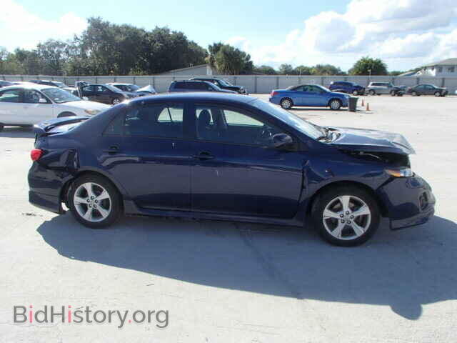 2012 TOYOTA COROLLA - VIN: 5YFBU4EE2CP063295 - Фото 10