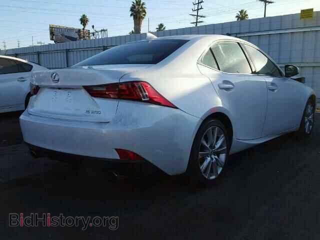 2014 LEXUS IS250 - VIN: JTHBF1D28E5025357 - Фото 4