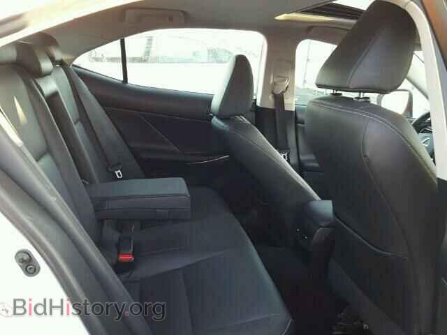 2014 LEXUS IS250 - VIN: JTHBF1D28E5025357 - Фото 6