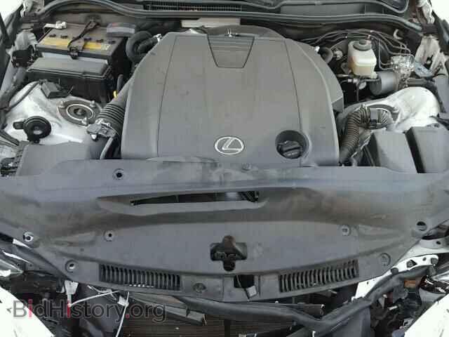 2014 LEXUS IS250 - VIN: JTHBF1D28E5025357 - Фото 7