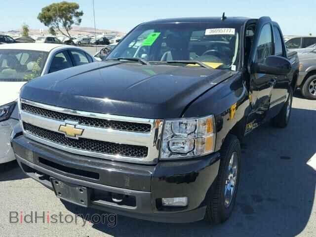 2011 CHEVROLET SILVERADO - VIN: 3GCPKTE31BG226401 - Фото 2