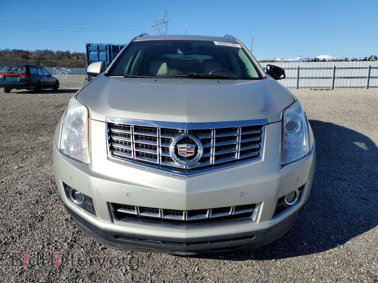 2015 CADILLAC SRX - VIN: 3GYFNFE36FS528008 - Фото 5