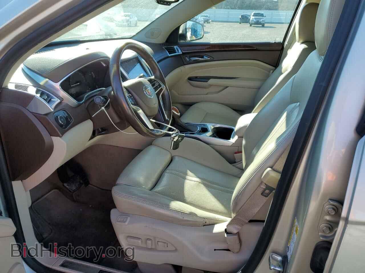2015 CADILLAC SRX - VIN: 3GYFNFE36FS528008 - Фото 7