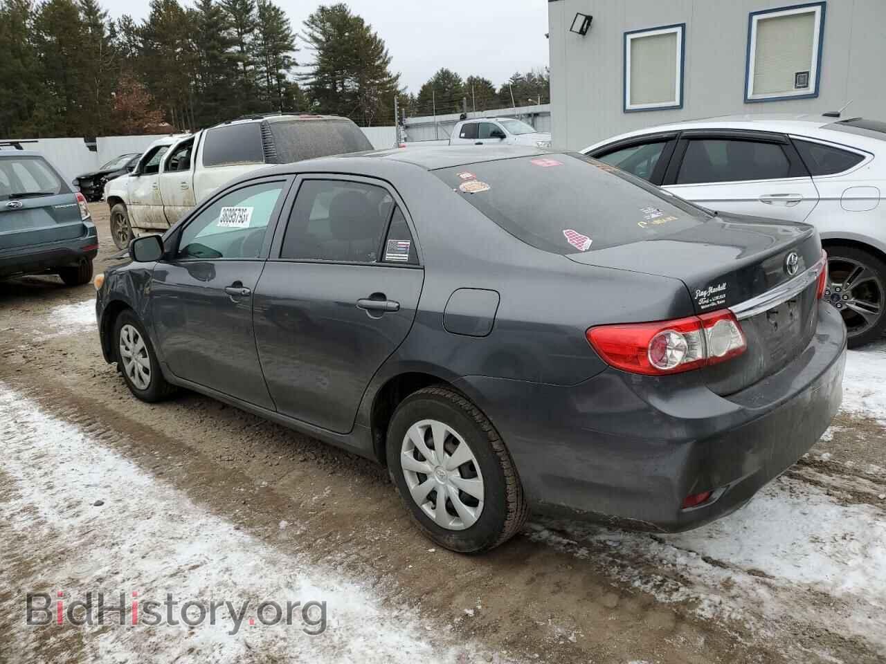 2011 TOYOTA COROLLA - VIN: 2T1BU4EE8BC716064 - Фото 2