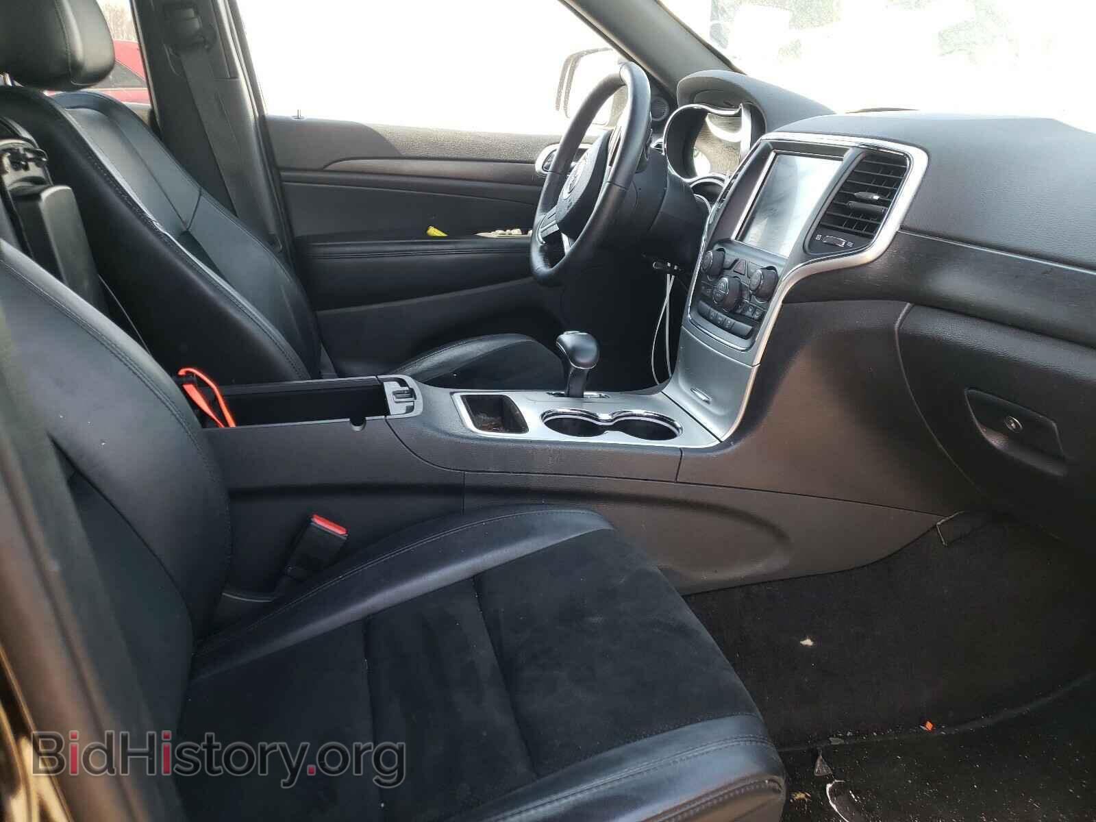 2015 JEEP CHEROKEE - VIN: 1C4RJFAG9FC122009 - Фото 5