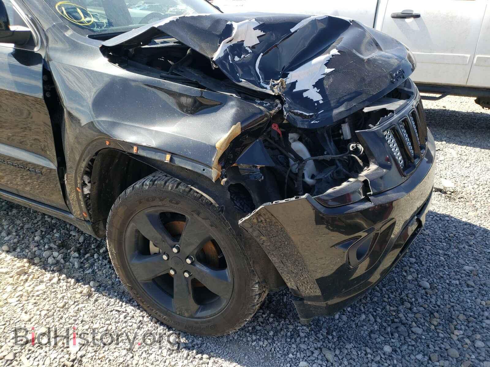 2015 JEEP CHEROKEE - VIN: 1C4RJFAG9FC122009 - Фото 9