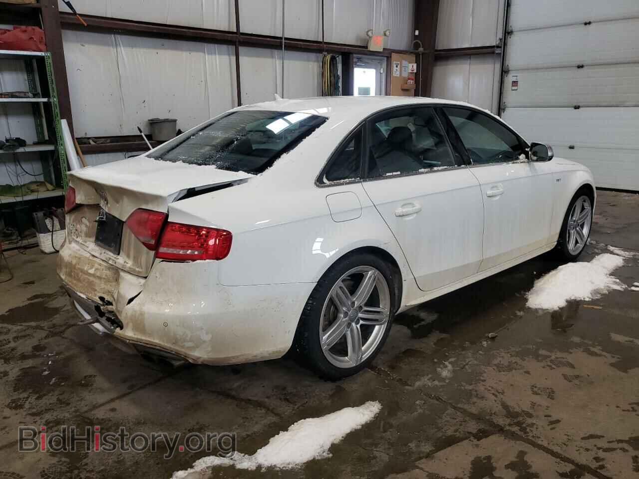 2011 AUDI S4/RS4 - VIN: WAUFGCFL6BA161682 - Фото 4