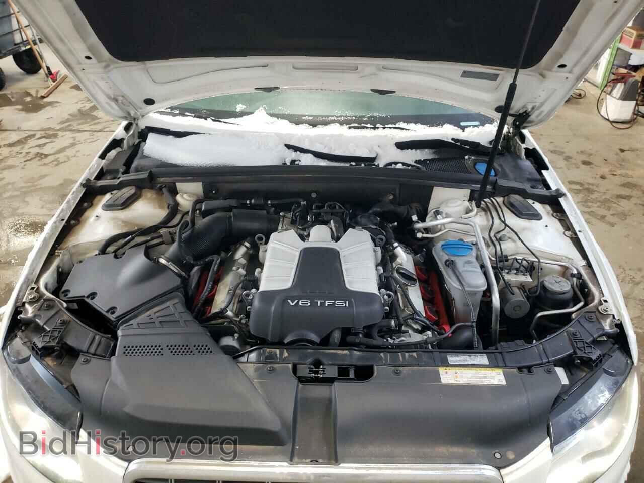 2011 AUDI S4/RS4 - VIN: WAUFGCFL6BA161682 - Фото 7