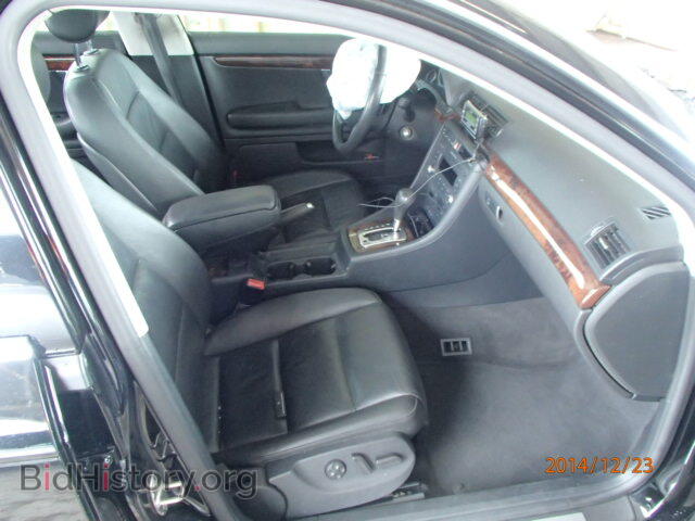 2008 AUDI A4 - VIN: WAUDH78E78A132162 - Фото 5