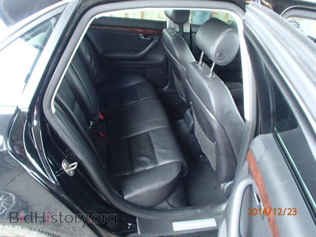 2008 AUDI A4 - VIN: WAUDH78E78A132162 - Фото 6