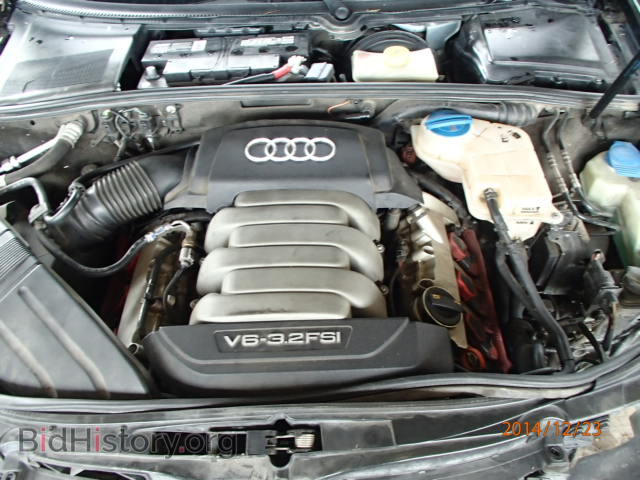 2008 AUDI A4 - VIN: WAUDH78E78A132162 - Фото 7