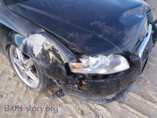 2008 AUDI A4 - VIN: WAUDH78E78A132162 - Фото 10