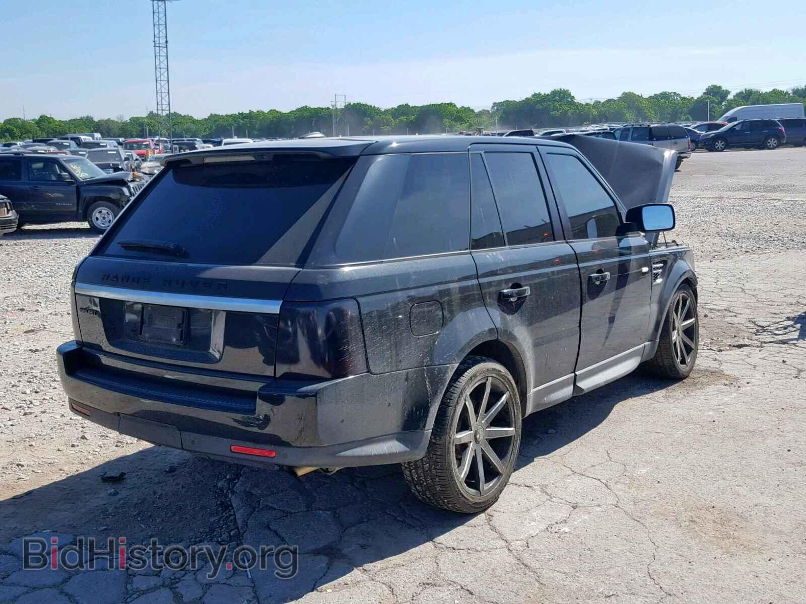 2013 LAND ROVER RANGE ROVE - VIN: SALSK2D4XDA796678 - Фото 4