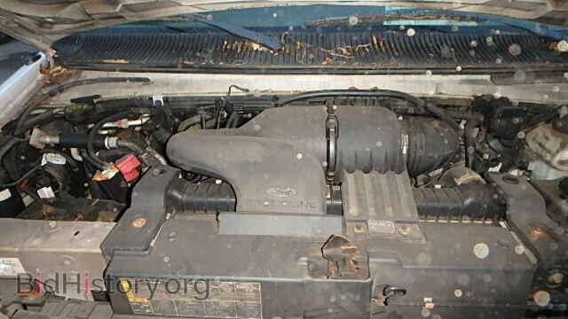 2007 FORD ECONOLINE - VIN: 1FBNE31L07DB42423 - Фото 7