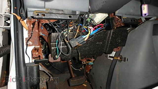 2007 FORD ECONOLINE - VIN: 1FBNE31L07DB42423 - Фото 9