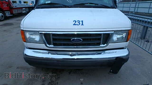 2007 FORD ECONOLINE - VIN: 1FBNE31L07DB42423 - Фото 10