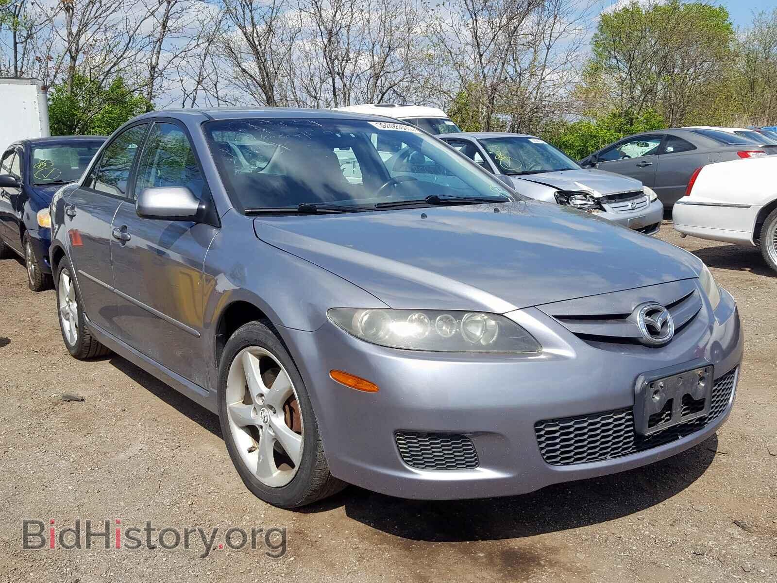 Photo 1YVHP80C785M38921 - MAZDA 6 2008