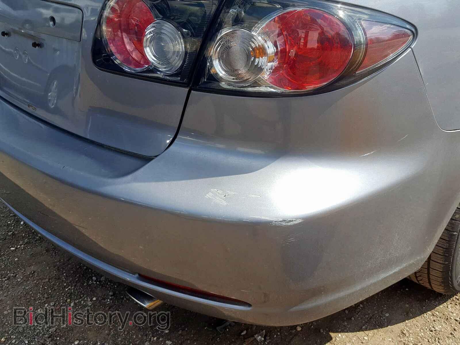 2008 MAZDA 6 - VIN: 1YVHP80C785M38921 - Фото 9