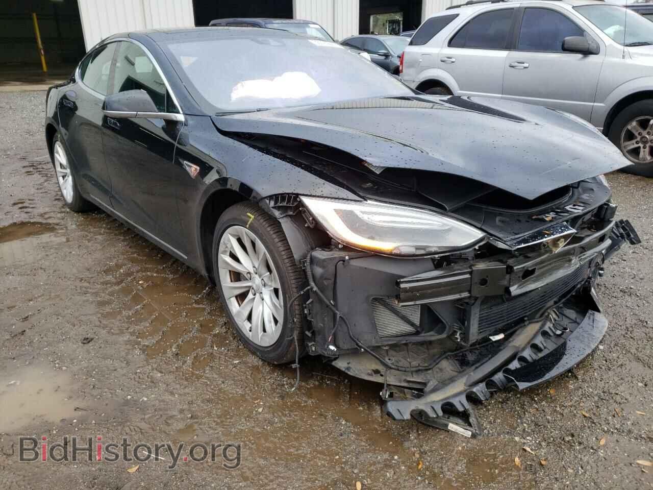 Photo 5YJSA1E16GF154592 - TESLA MODEL S 2016
