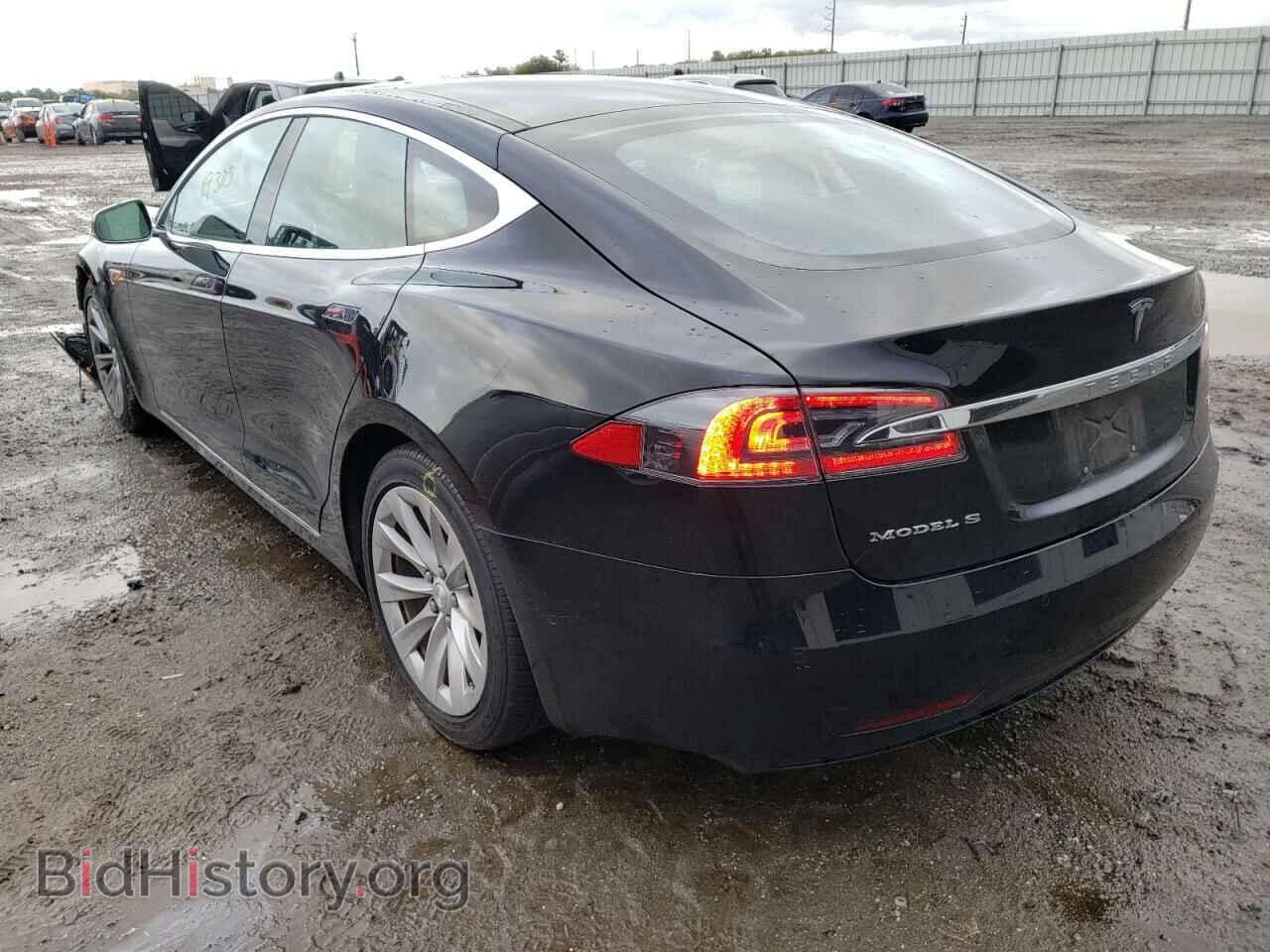 2016 TESLA MODEL S - VIN: 5YJSA1E16GF154592 - Photo 3