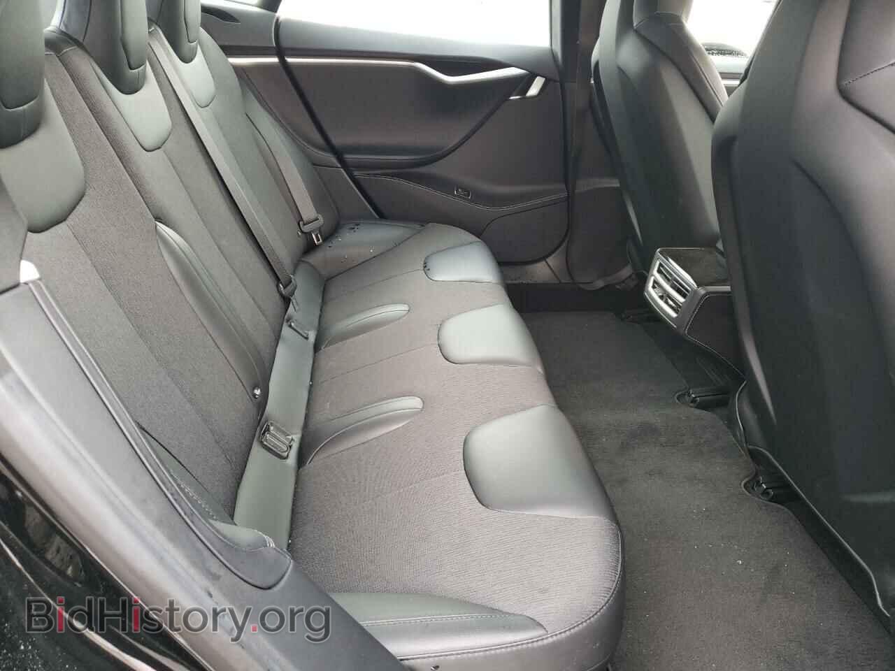 2016 TESLA MODEL S - VIN: 5YJSA1E16GF154592 - Photo 6