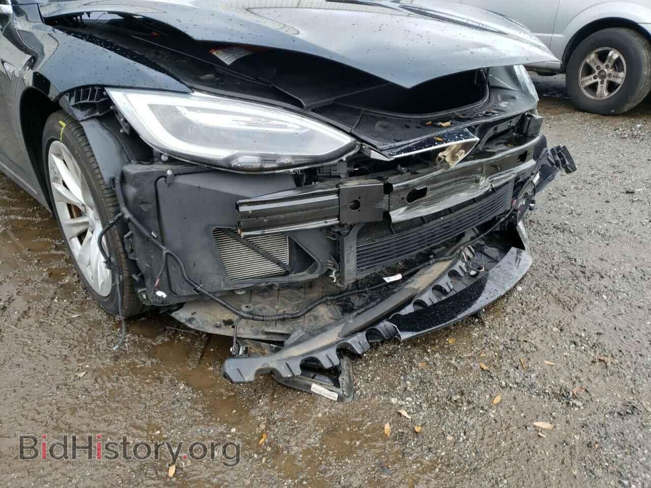 2016 TESLA MODEL S - VIN: 5YJSA1E16GF154592 - Photo 9