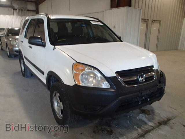 Фотография JHLRD68443C001759 - HONDA CRV 2003