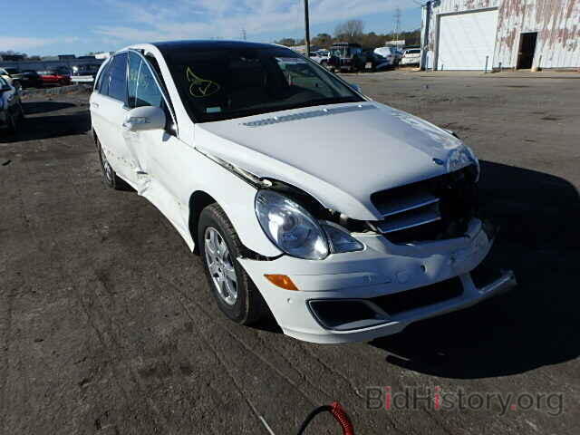 Photo 4JGCB65E27A051451 - MERCEDES-BENZ R350 2007