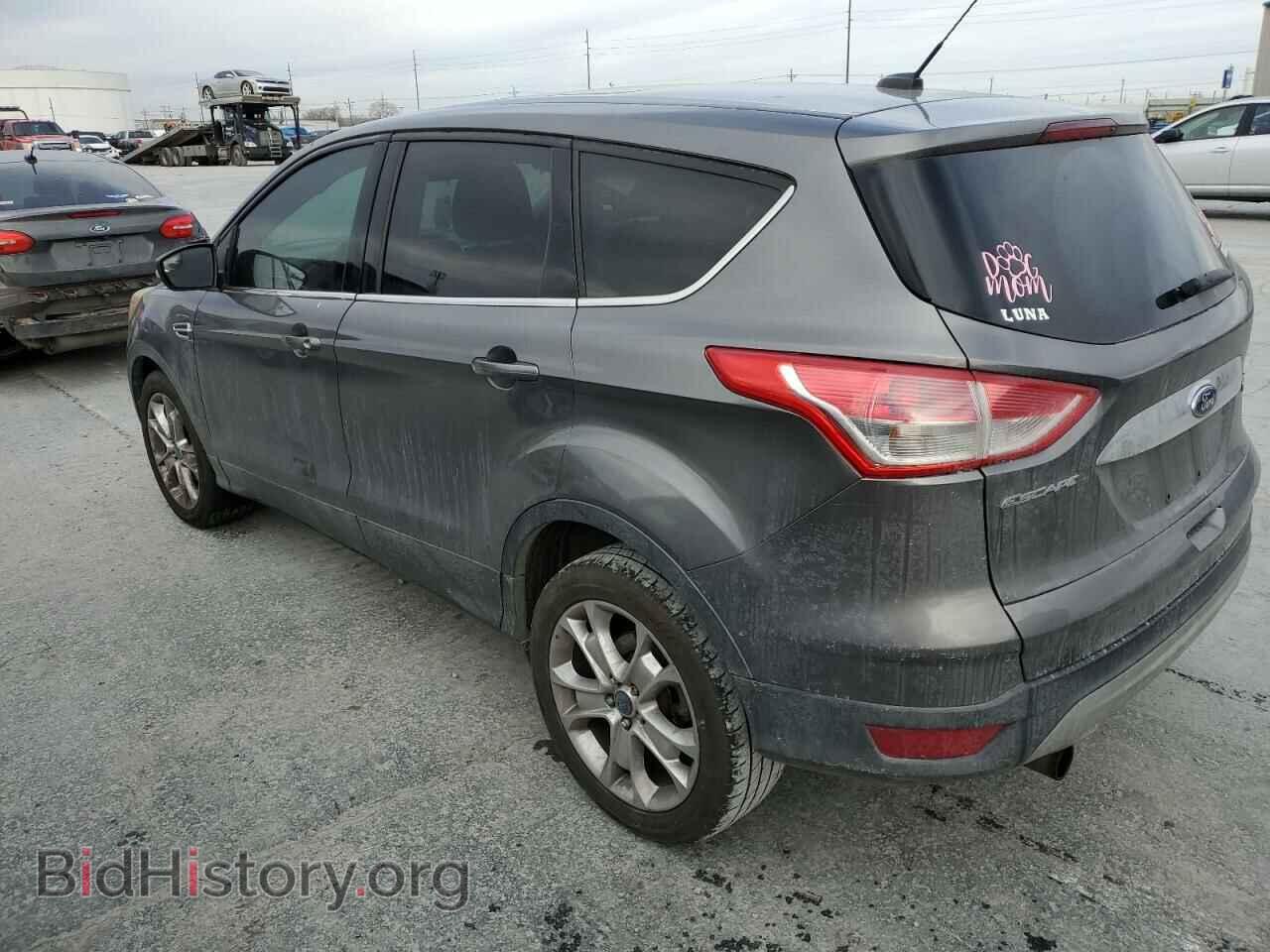 2013 FORD ESCAPE - VIN: 1FMCU0H98DUC94486 - Фото 2