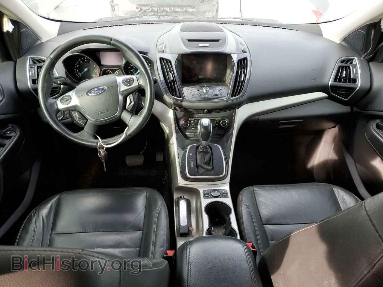 2013 FORD ESCAPE - VIN: 1FMCU0H98DUC94486 - Фото 8