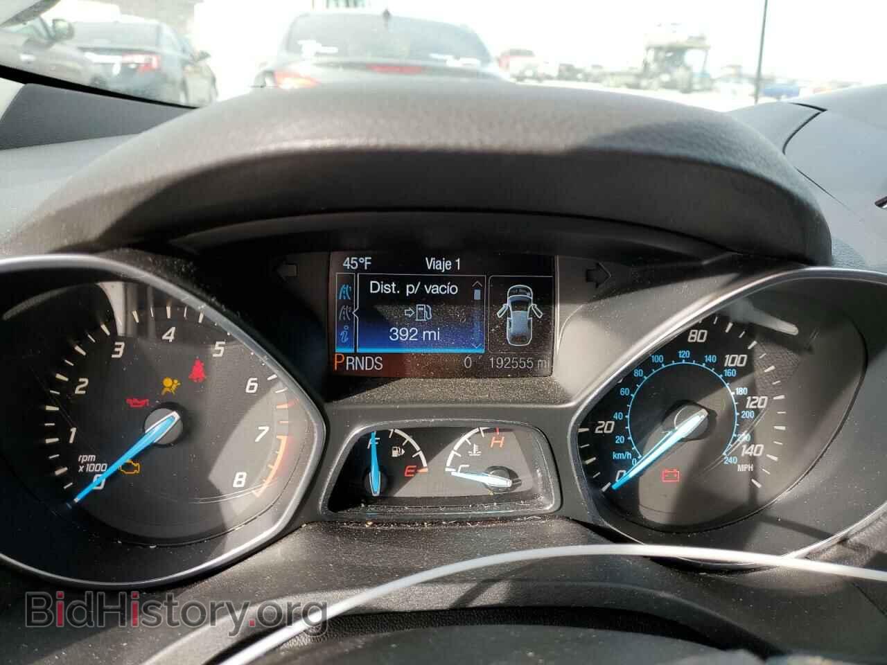2013 FORD ESCAPE - VIN: 1FMCU0H98DUC94486 - Фото 9