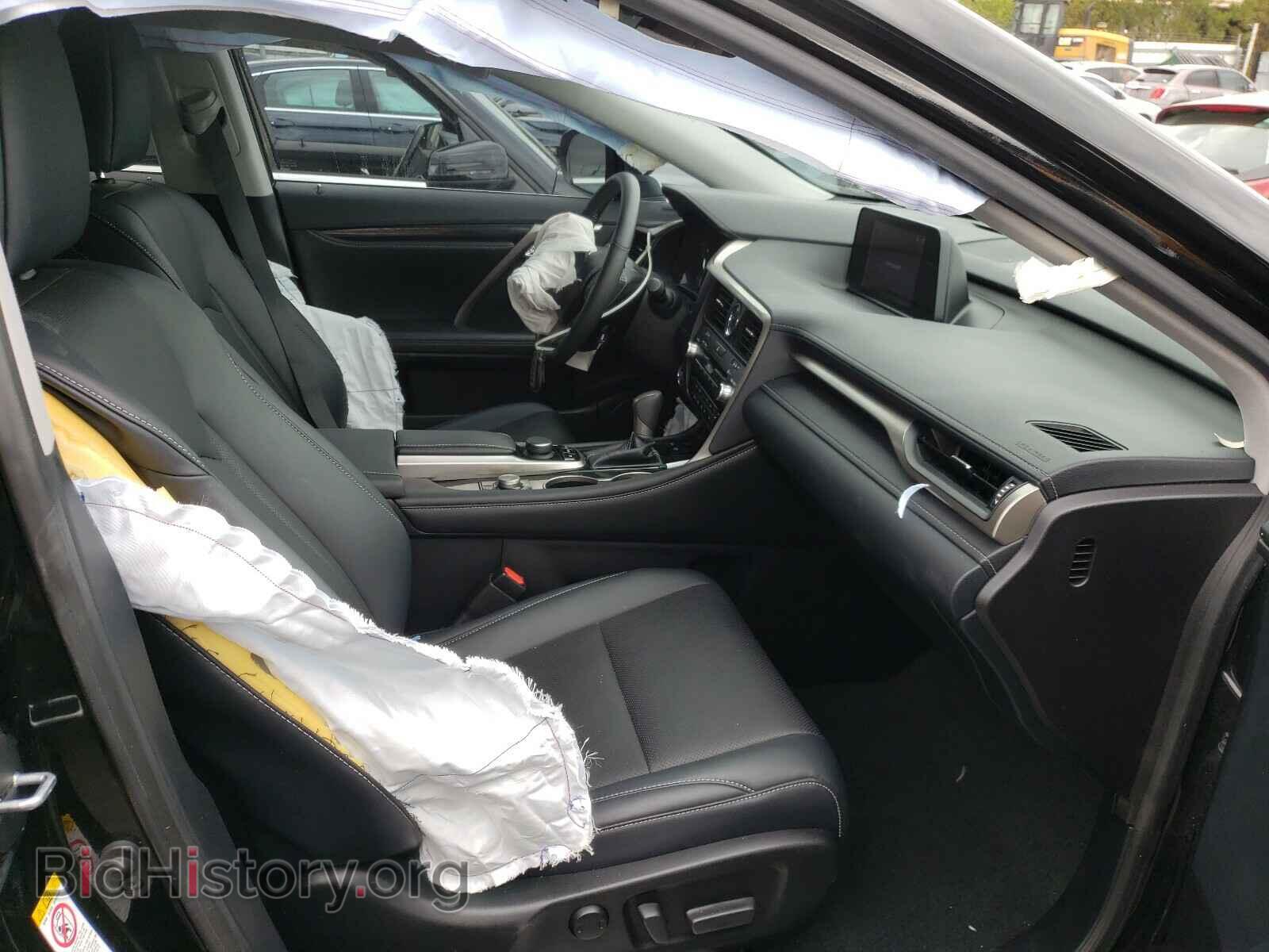 2019 LEXUS RX350 - VIN: 2T2ZZMCA4KC136211 - Фото 5