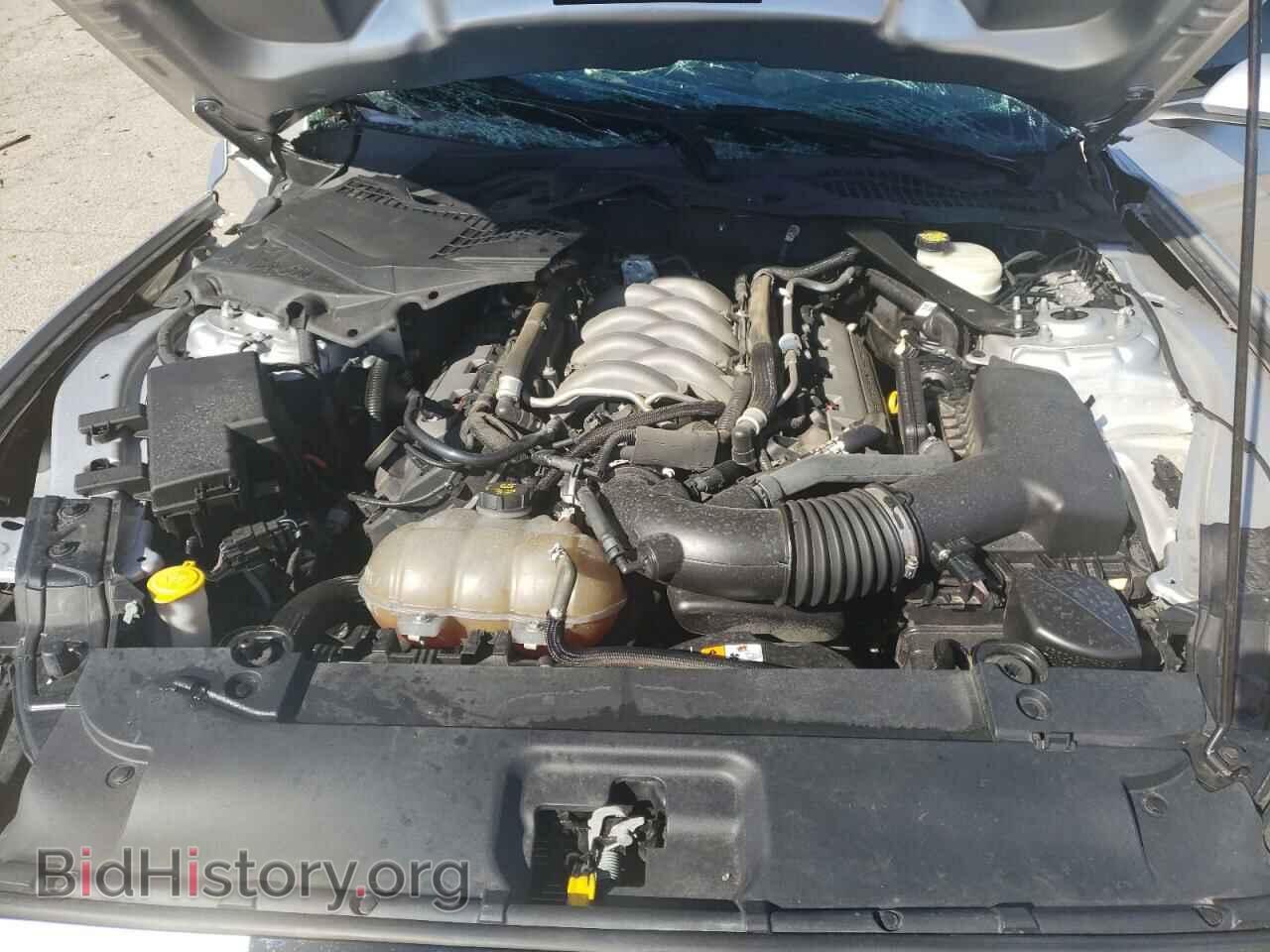 2015 FORD MUSTANG - VIN: 1FA6P8CF5F5412484 - Фото 7