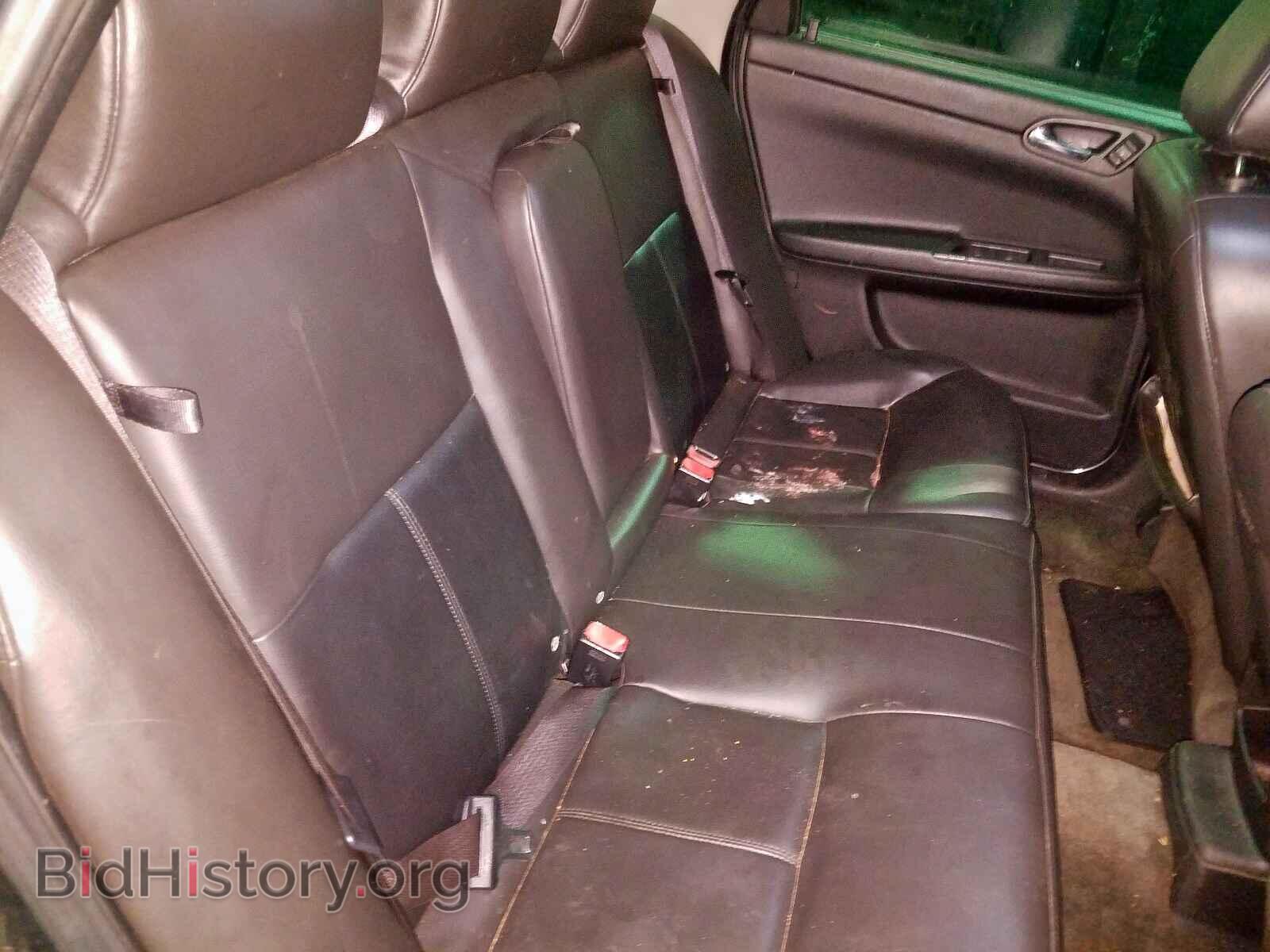 2011 CHEVROLET IMPALA - VIN: 2G1WC5EM5B1111458 - Photo 6