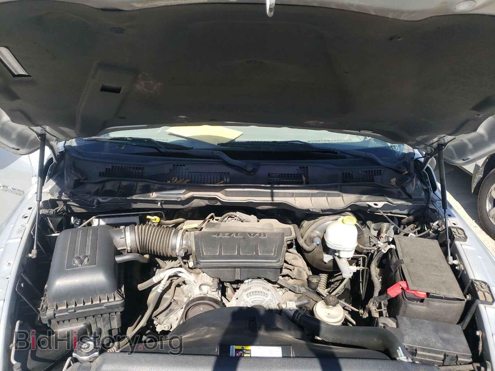 2012 DODGE RAM 1500 - VIN: 1C6RD6FP3CS232126 - Фото 6