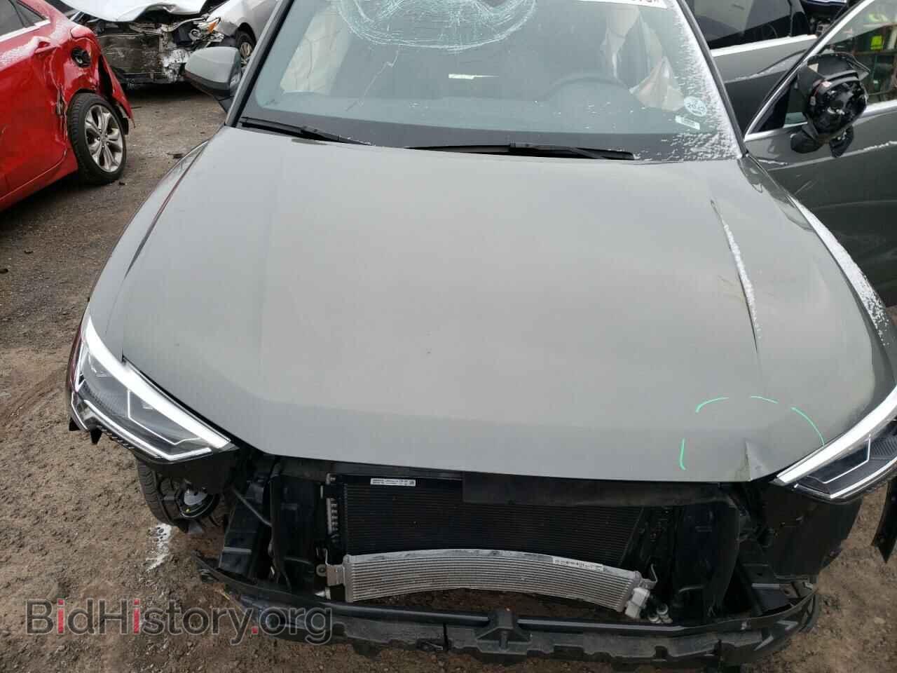 2020 AUDI Q3 - VIN: WA1EECF34L1014325 - Фото 12