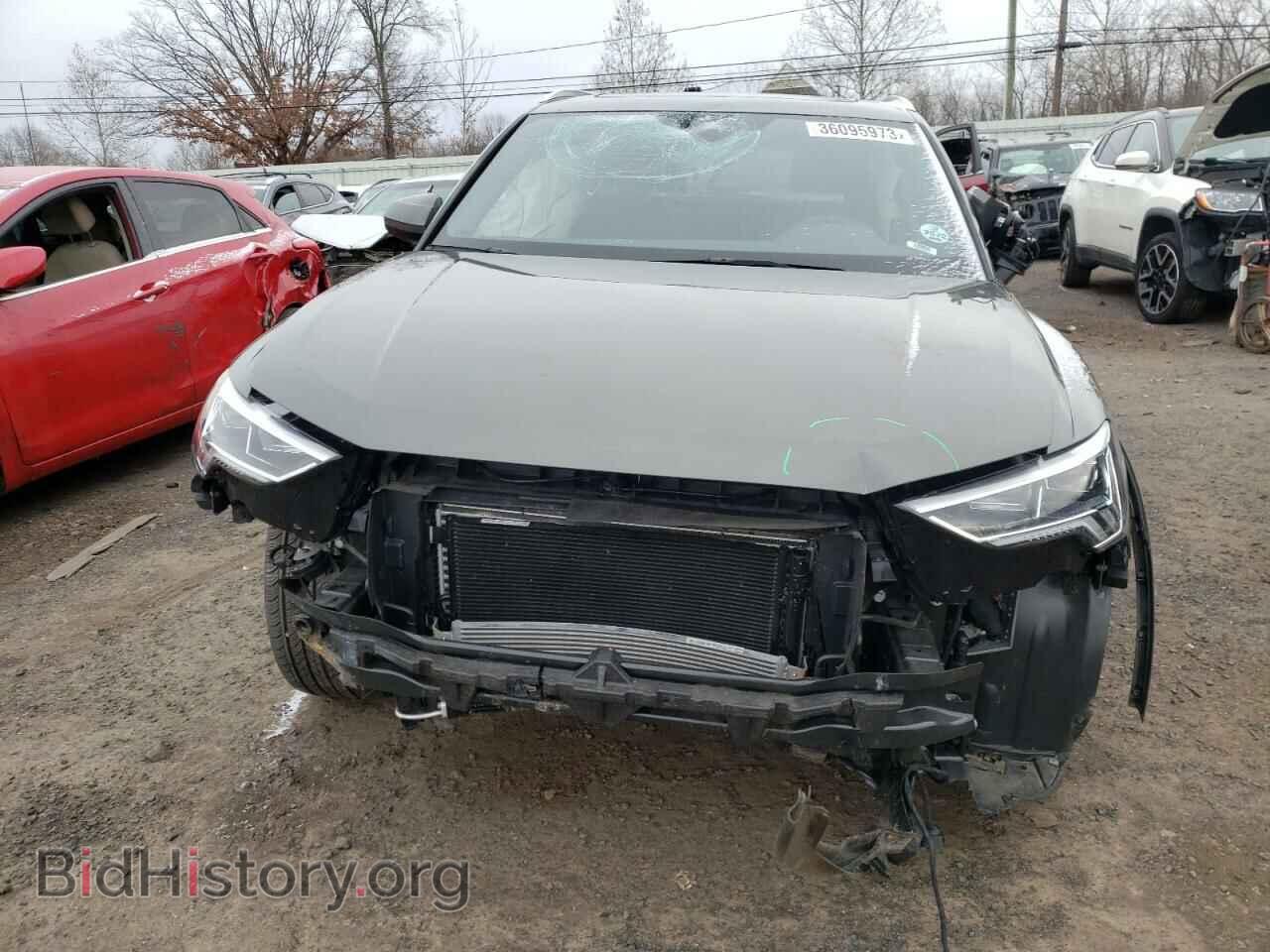 2020 AUDI Q3 - VIN: WA1EECF34L1014325 - Фото 5