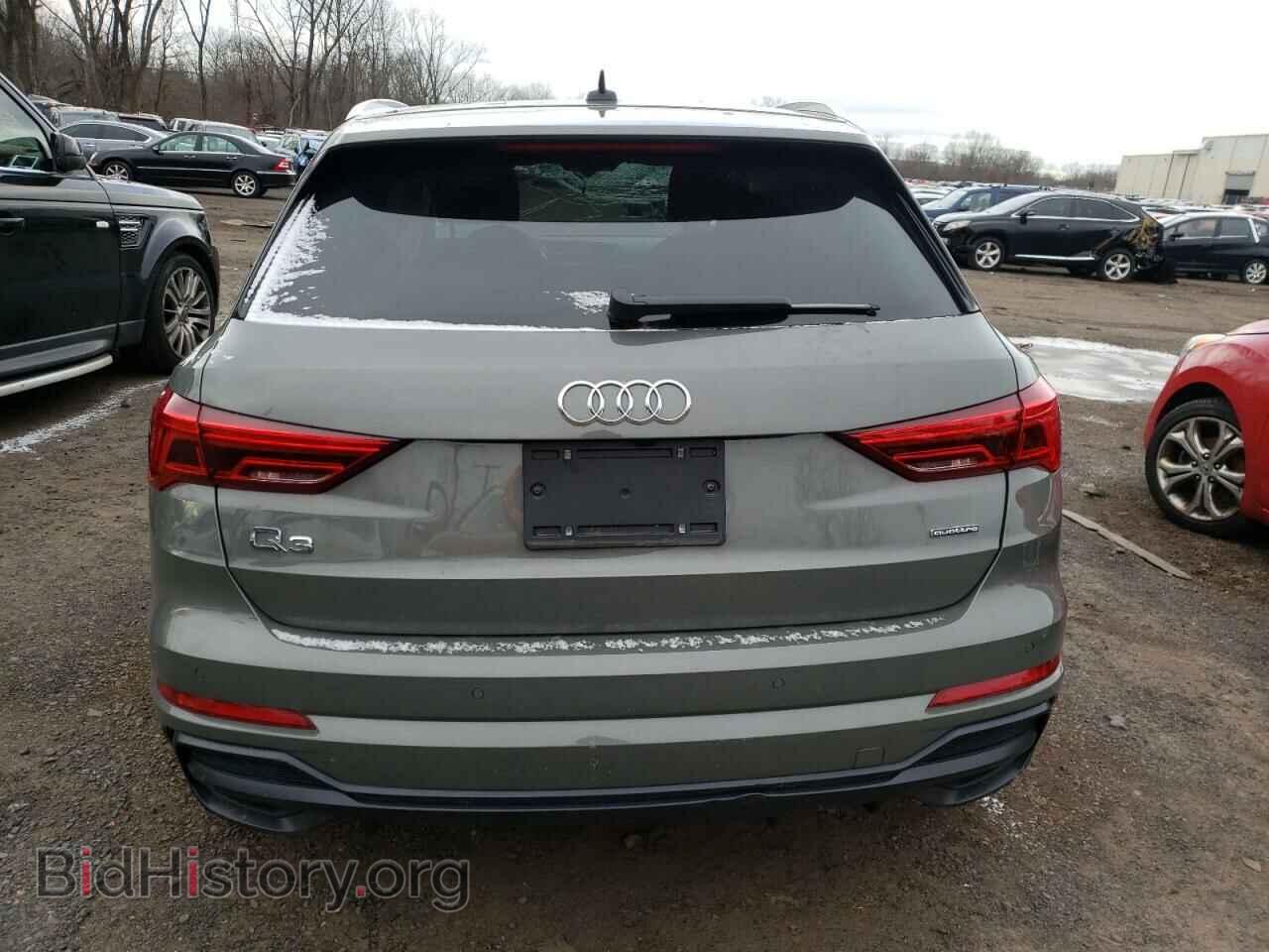 2020 AUDI Q3 - VIN: WA1EECF34L1014325 - Фото 6