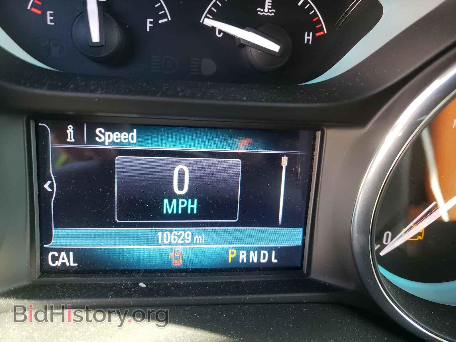 2017 BUICK ENVISION - VIN: LRBFXBSA8HD070758 - Фото 8