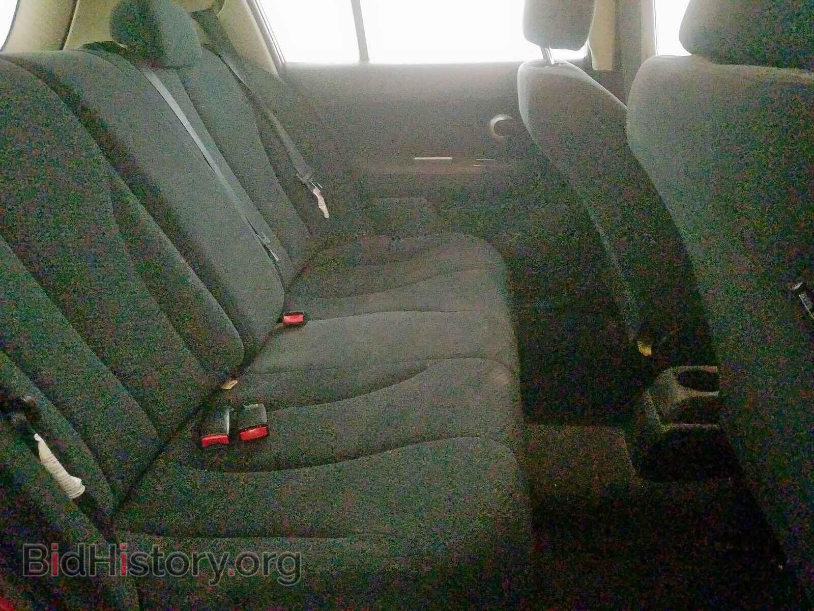 2010 NISSAN VERSA - VIN: 3N1BC1CP8AL384566 - Фото 6